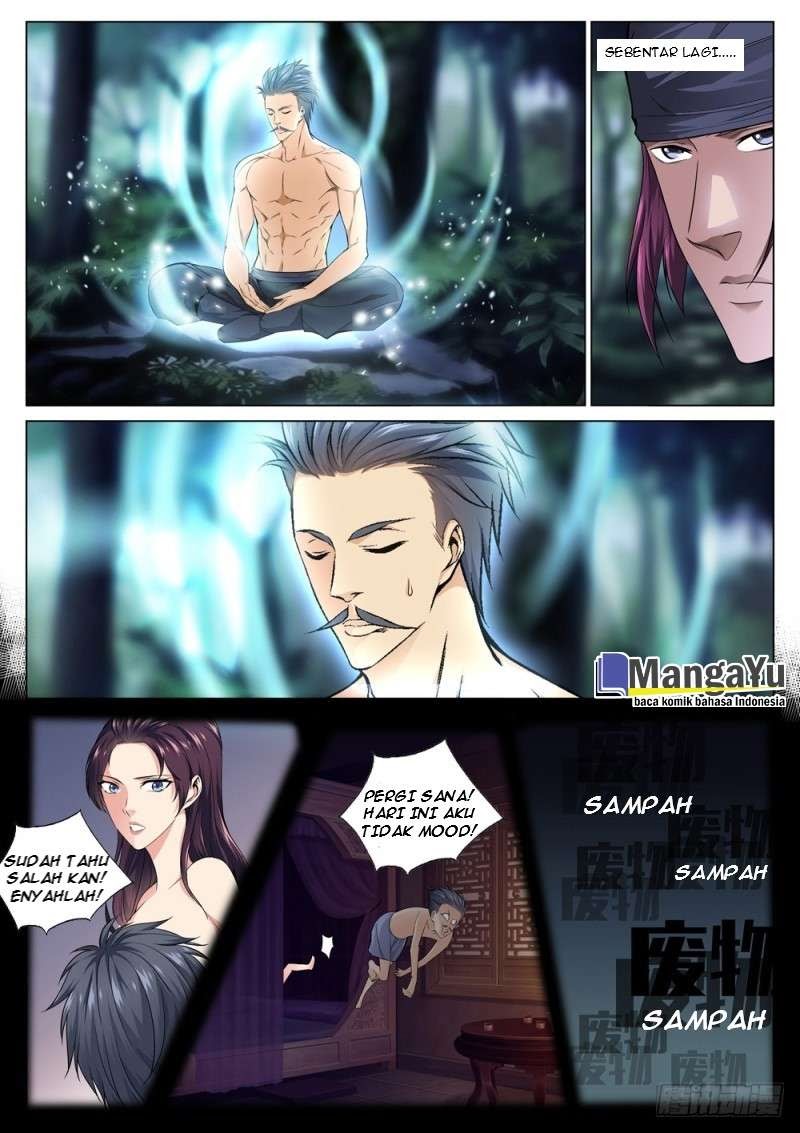 Strongest System Yan Luo Chapter 43 Gambar 3